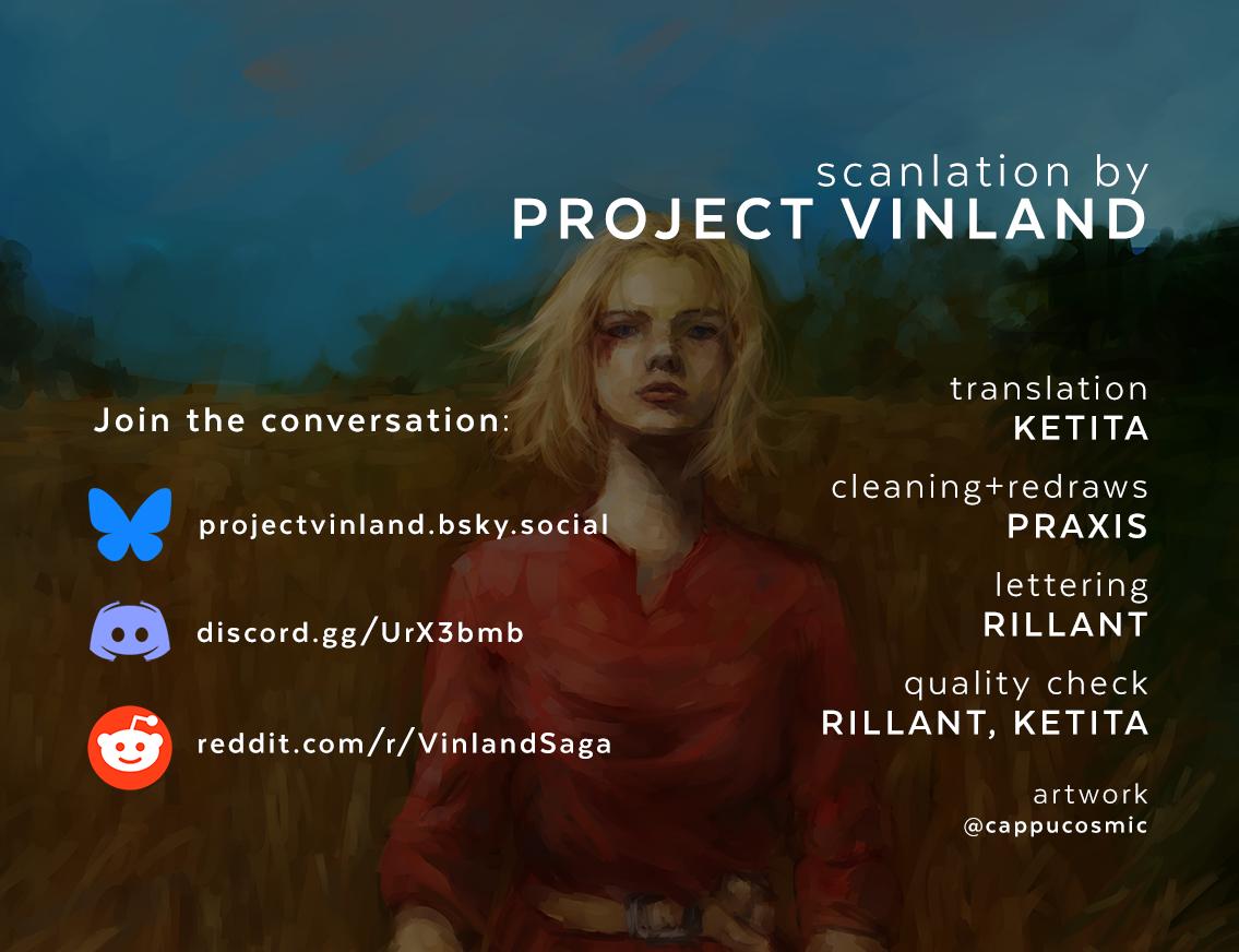 Vinland Saga Chap 216 - Next Chap 217