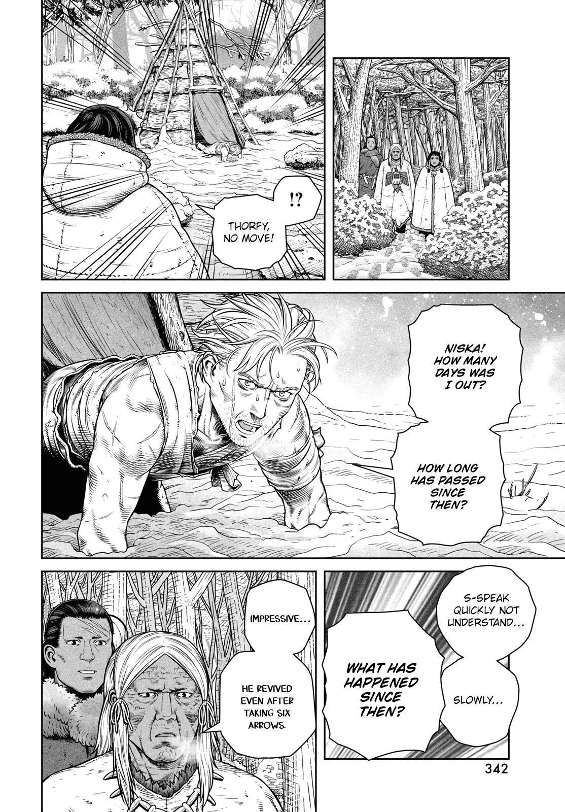 Vinland Saga Chap 216 - Next Chap 217