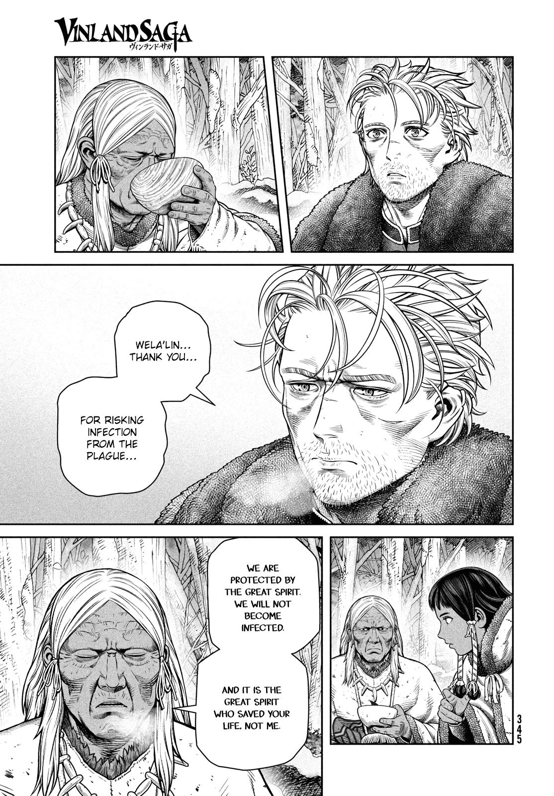 Vinland Saga Chap 216 - Next Chap 217