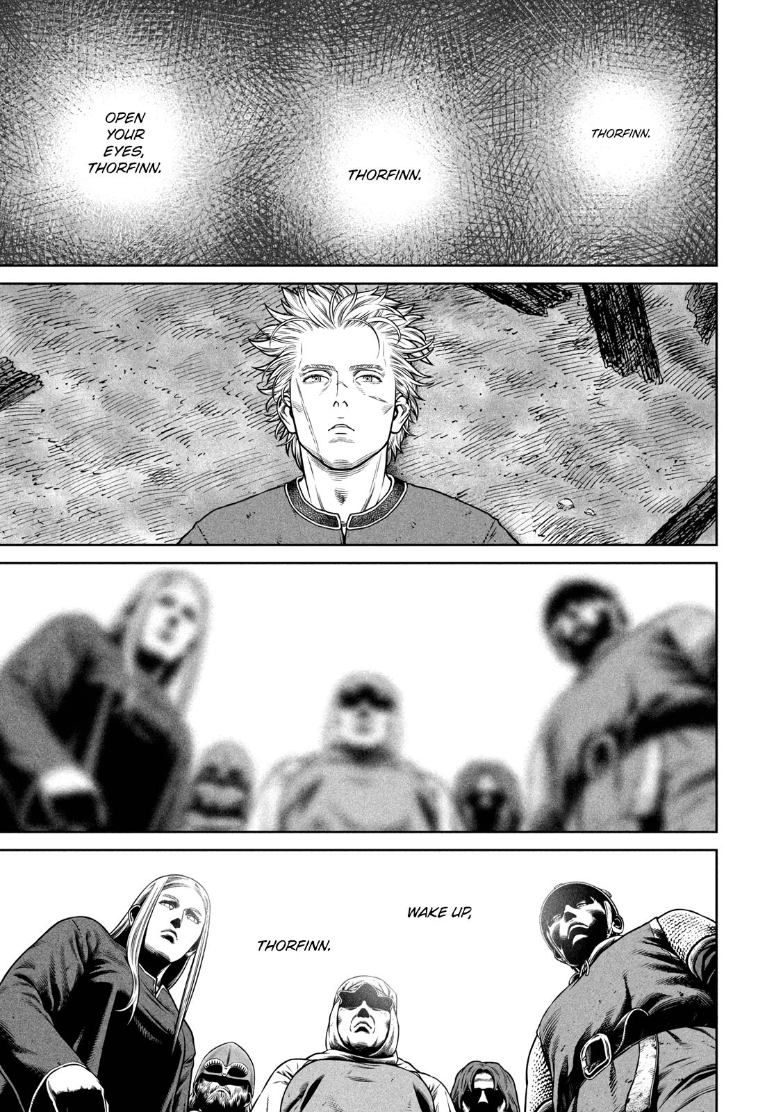 Vinland Saga Chap 216 - Next Chap 217