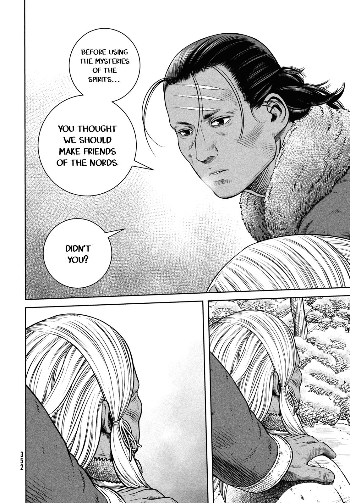 Vinland Saga Chap 216 - Next Chap 217