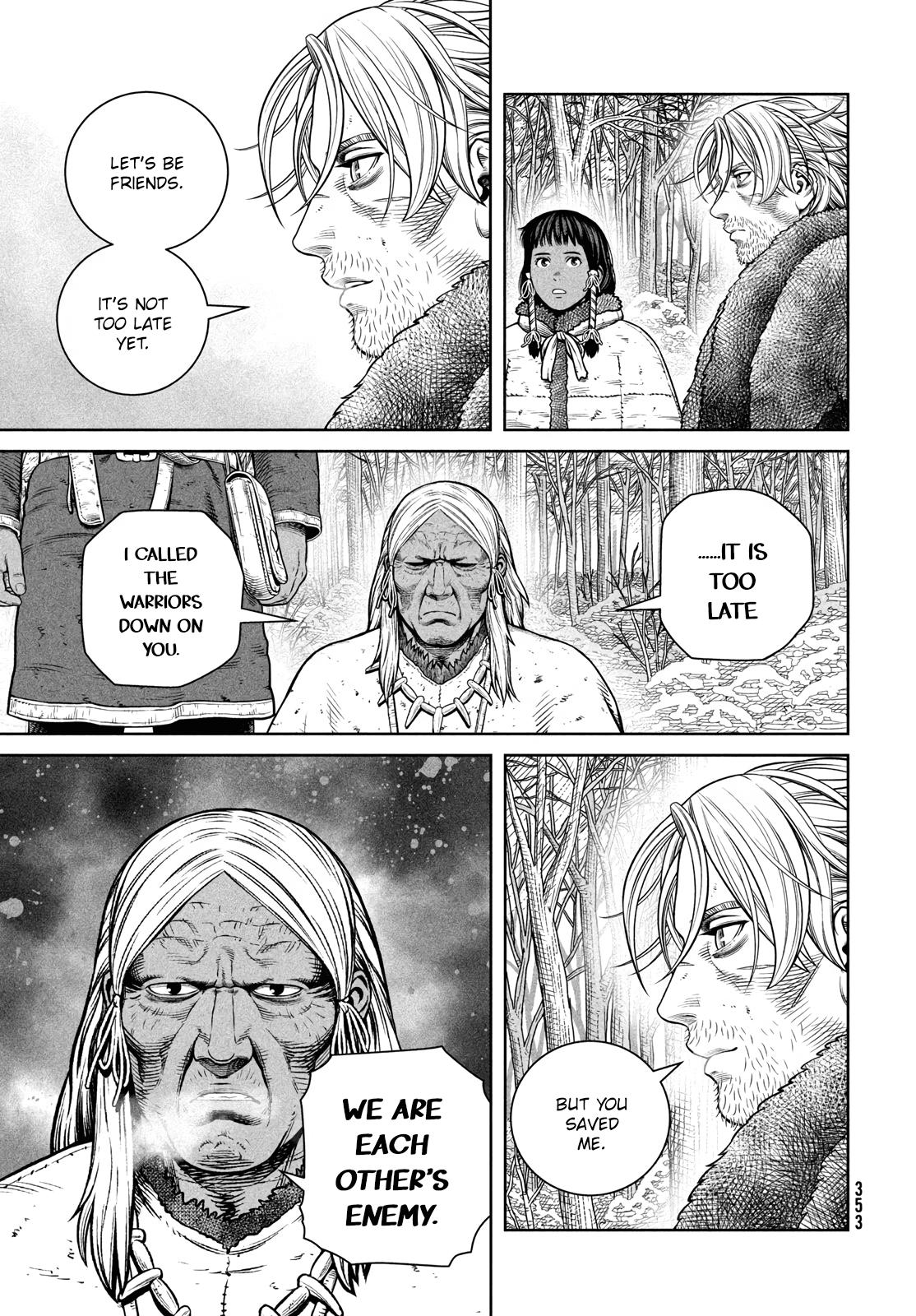 Vinland Saga Chap 216 - Next Chap 217