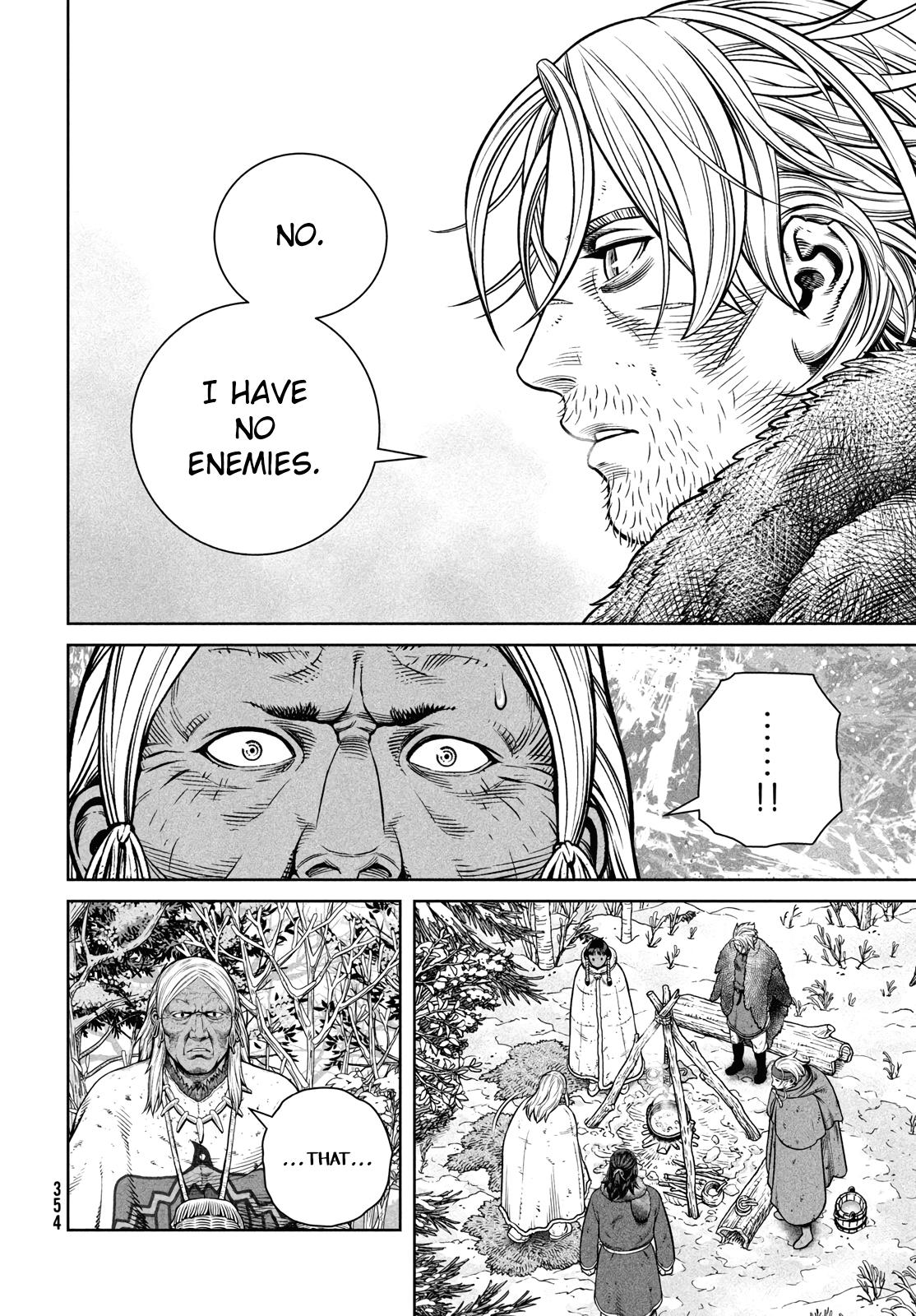 Vinland Saga Chap 216 - Next Chap 217