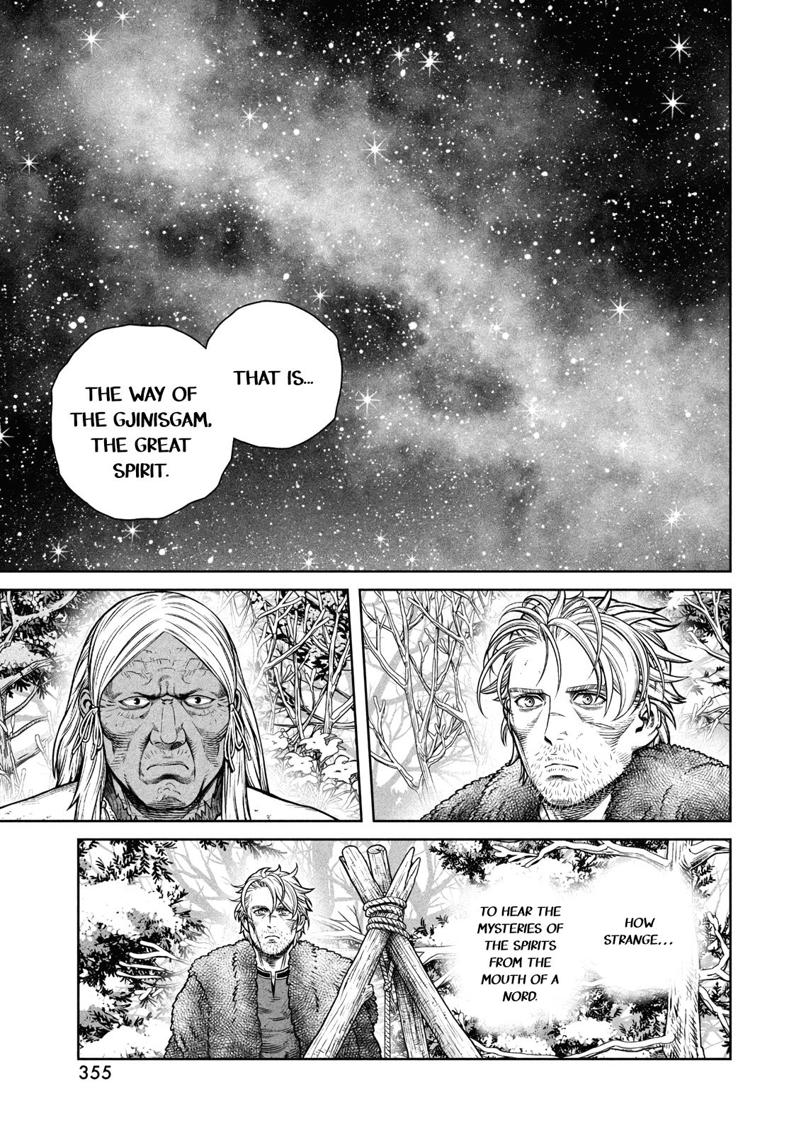 Vinland Saga Chap 216 - Next Chap 217