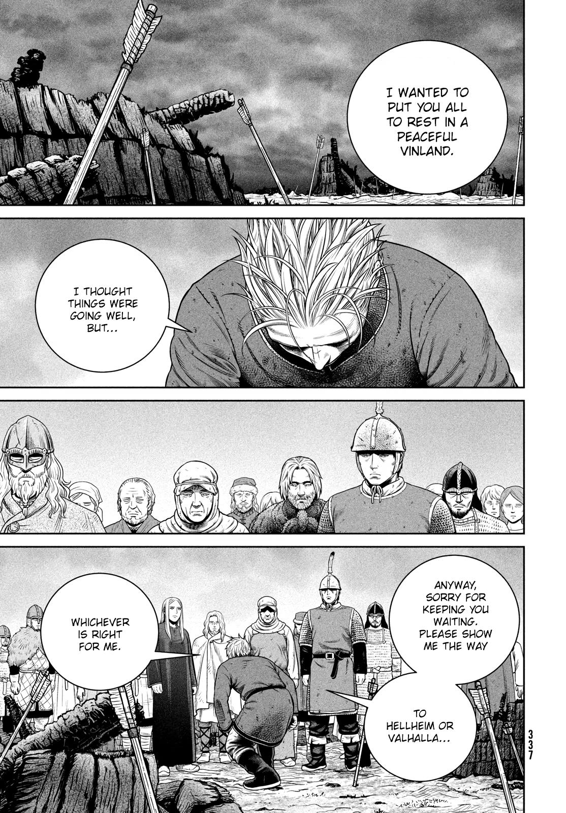 Vinland Saga Chap 216 - Next Chap 217