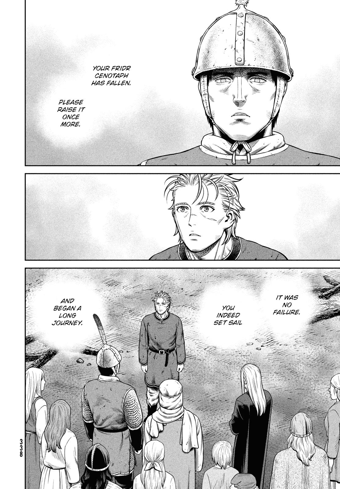 Vinland Saga Chap 216 - Next Chap 217