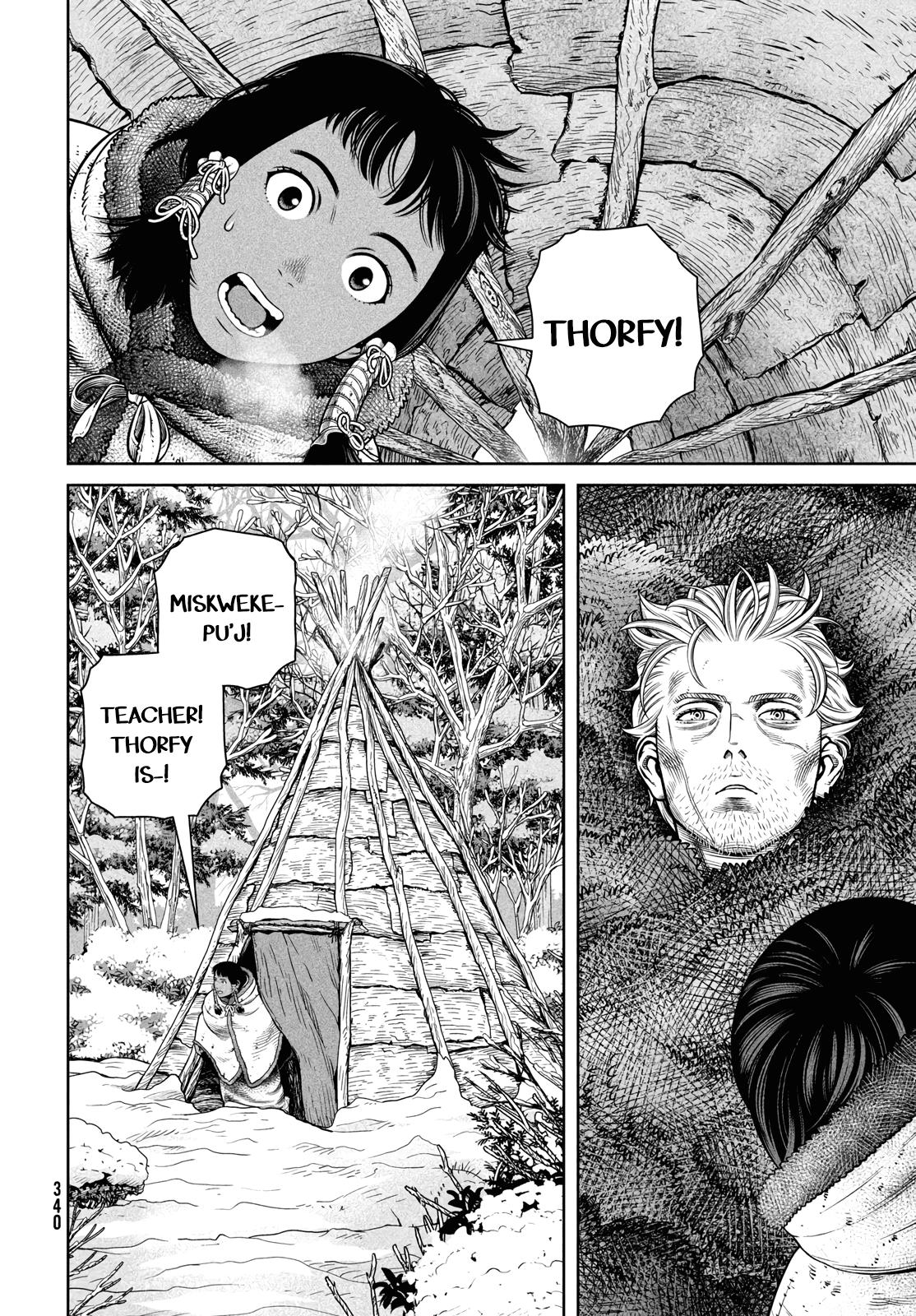 Vinland Saga Chap 216 - Next Chap 217