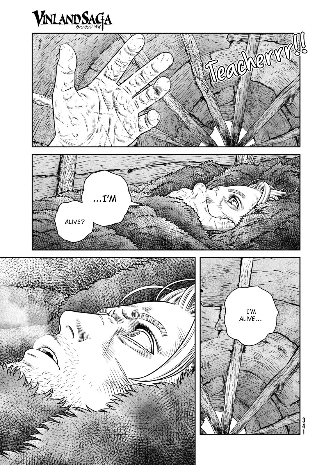Vinland Saga Chap 216 - Next Chap 217