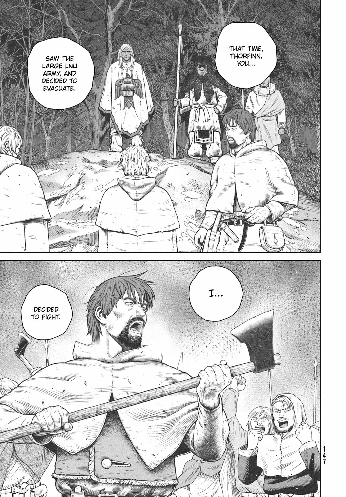 Vinland Saga Chap 218 - Next Chap 219
