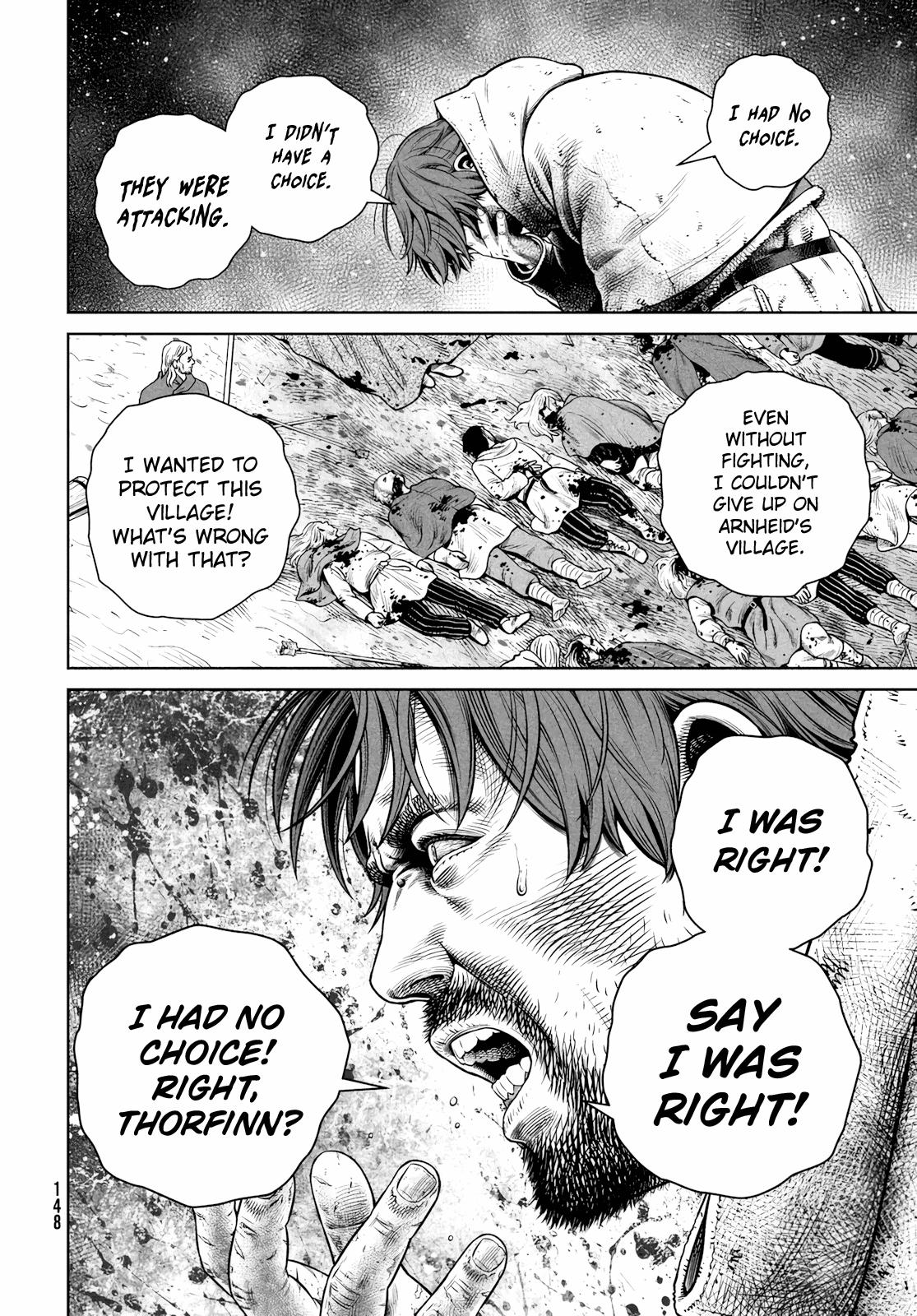 Vinland Saga Chap 218 - Next Chap 219