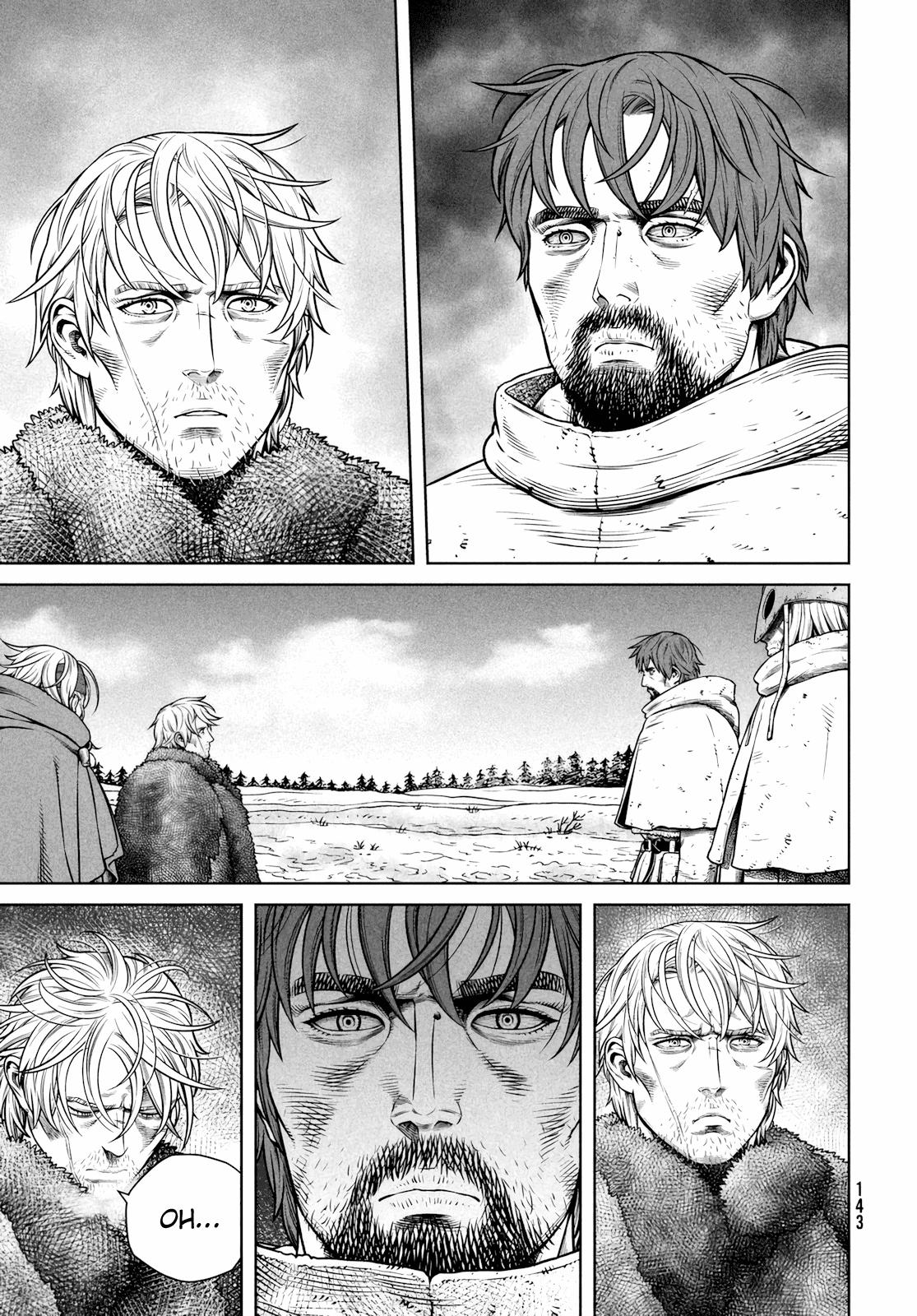 Vinland Saga Chap 218 - Next Chap 219