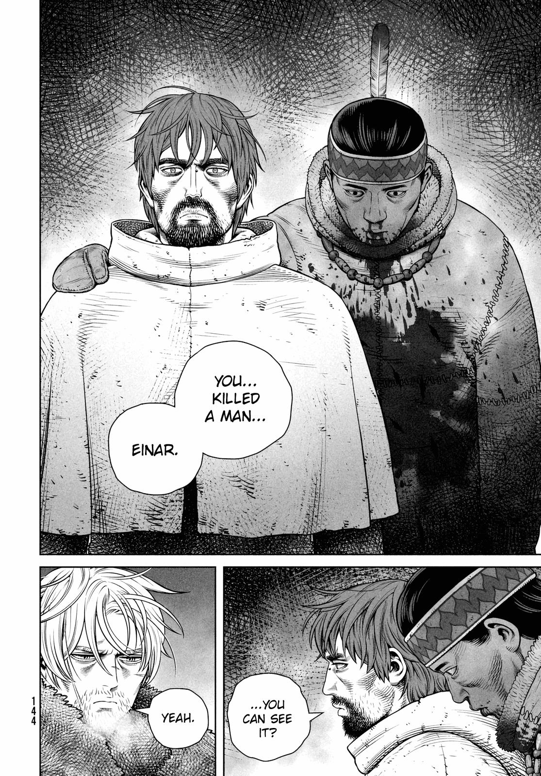 Vinland Saga Chap 218 - Next Chap 219