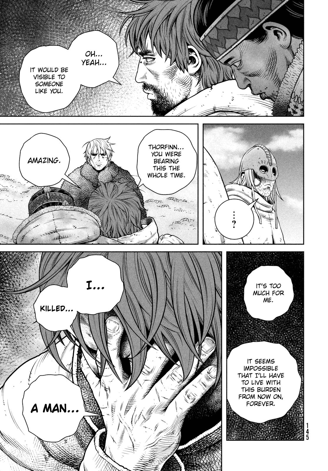 Vinland Saga Chap 218 - Next Chap 219