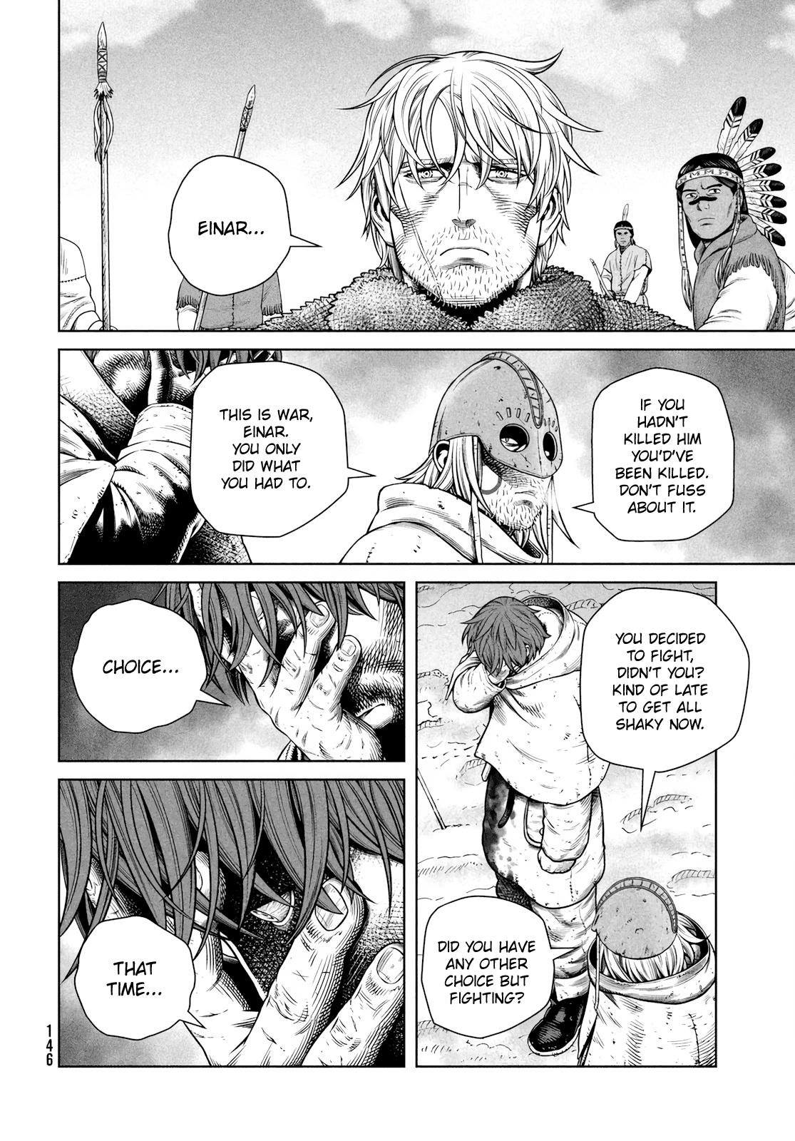 Vinland Saga Chap 218 - Next Chap 219
