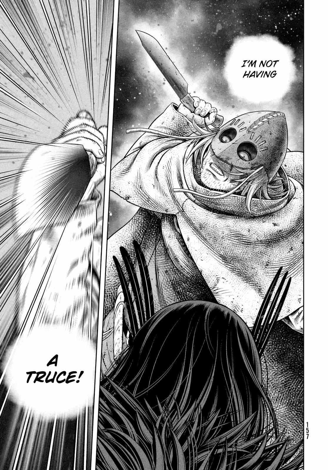 Vinland Saga Chap 218 - Next Chap 219