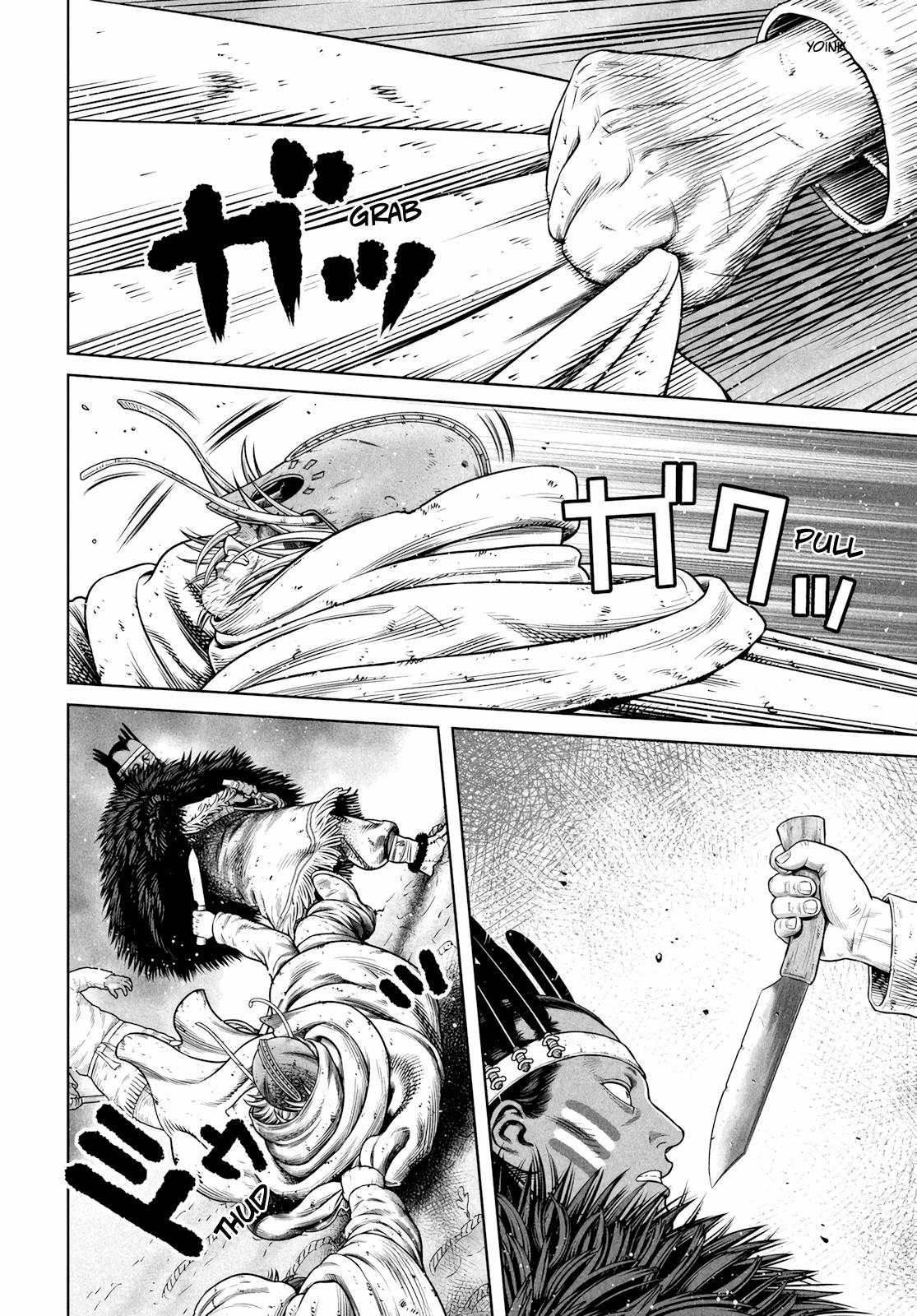 Vinland Saga Chap 218 - Next Chap 219
