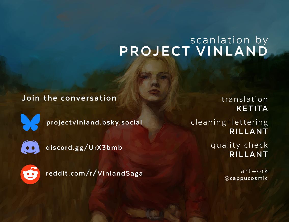 Vinland Saga Chap 218 - Next Chap 219