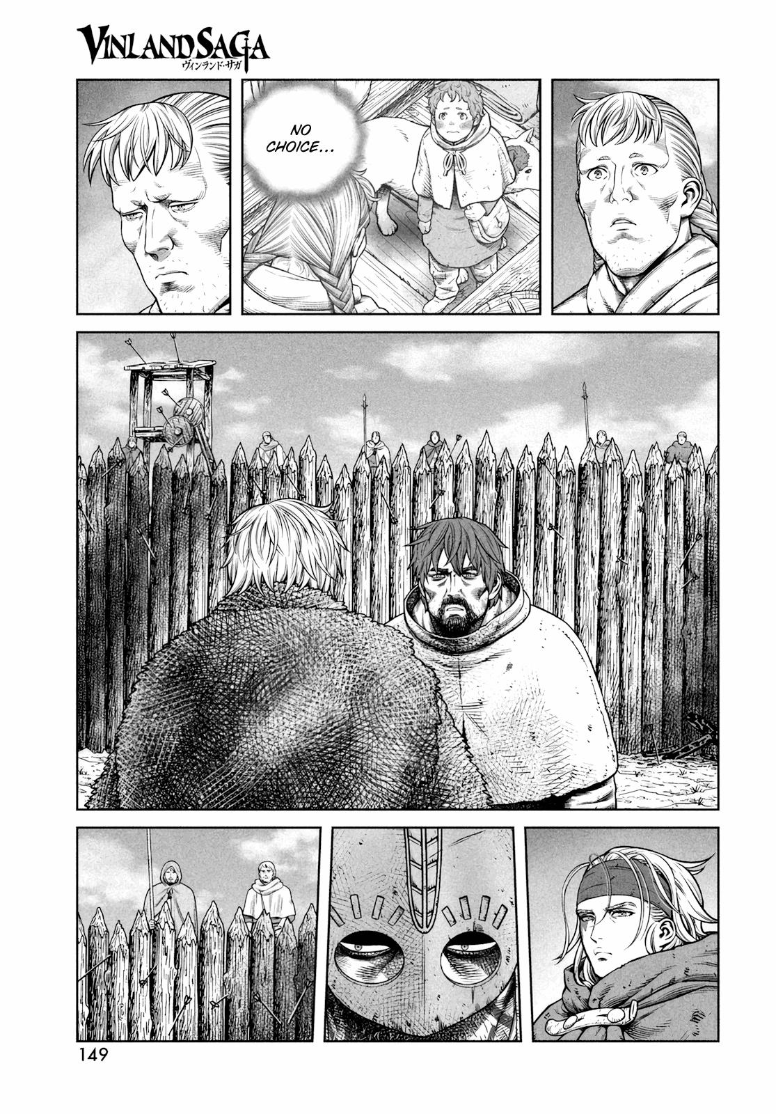 Vinland Saga Chap 218 - Next Chap 219