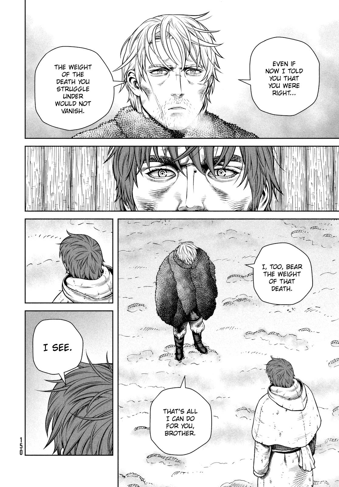 Vinland Saga Chap 218 - Next Chap 219