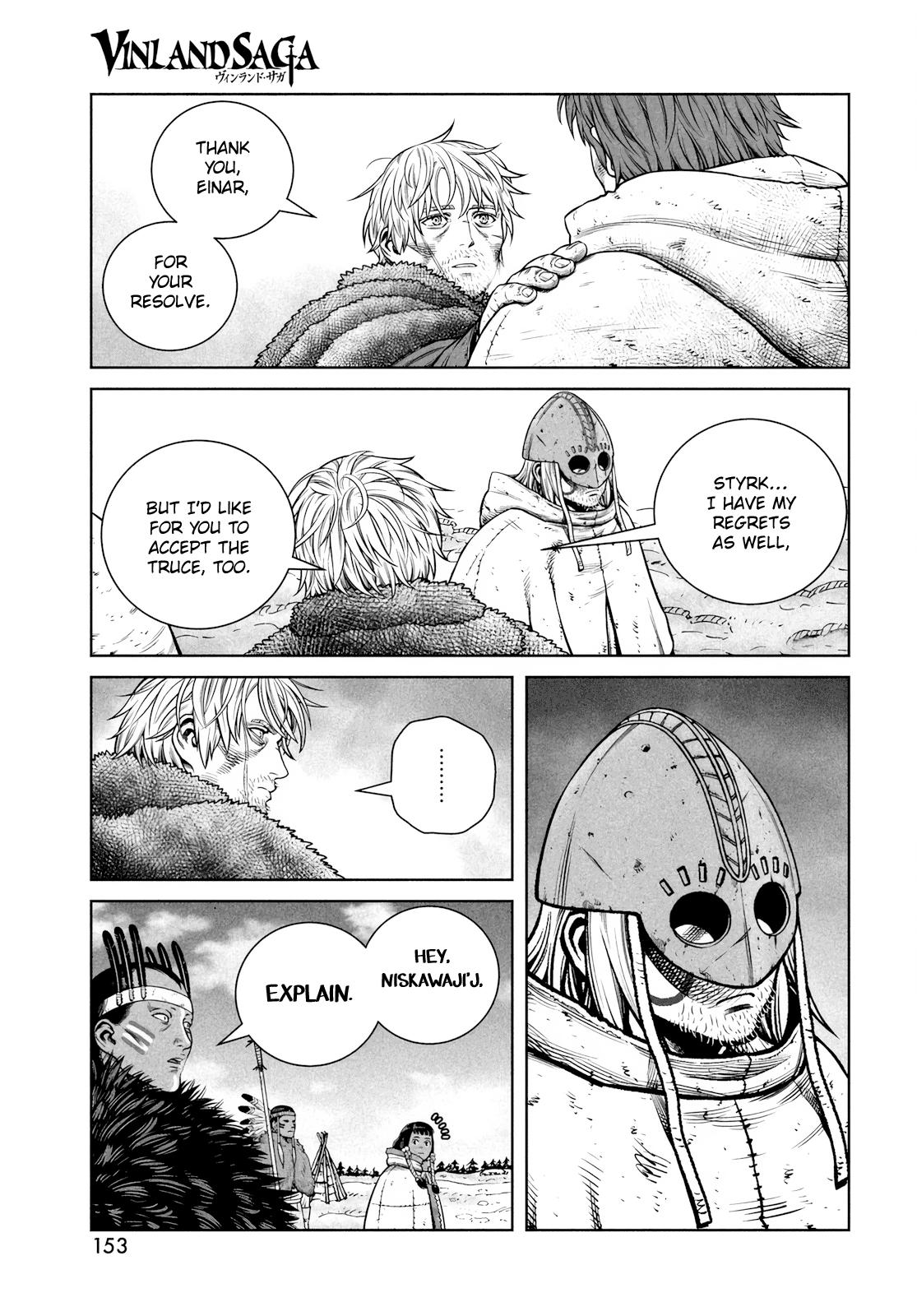 Vinland Saga Chap 218 - Next Chap 219
