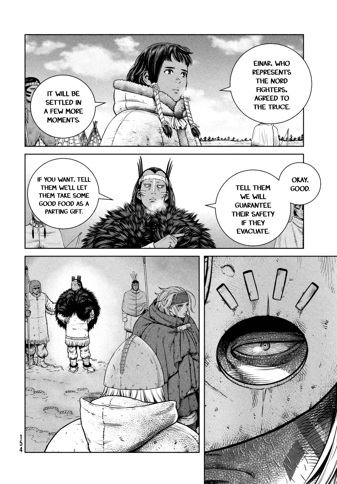 Vinland Saga Chap 218 - Next Chap 219