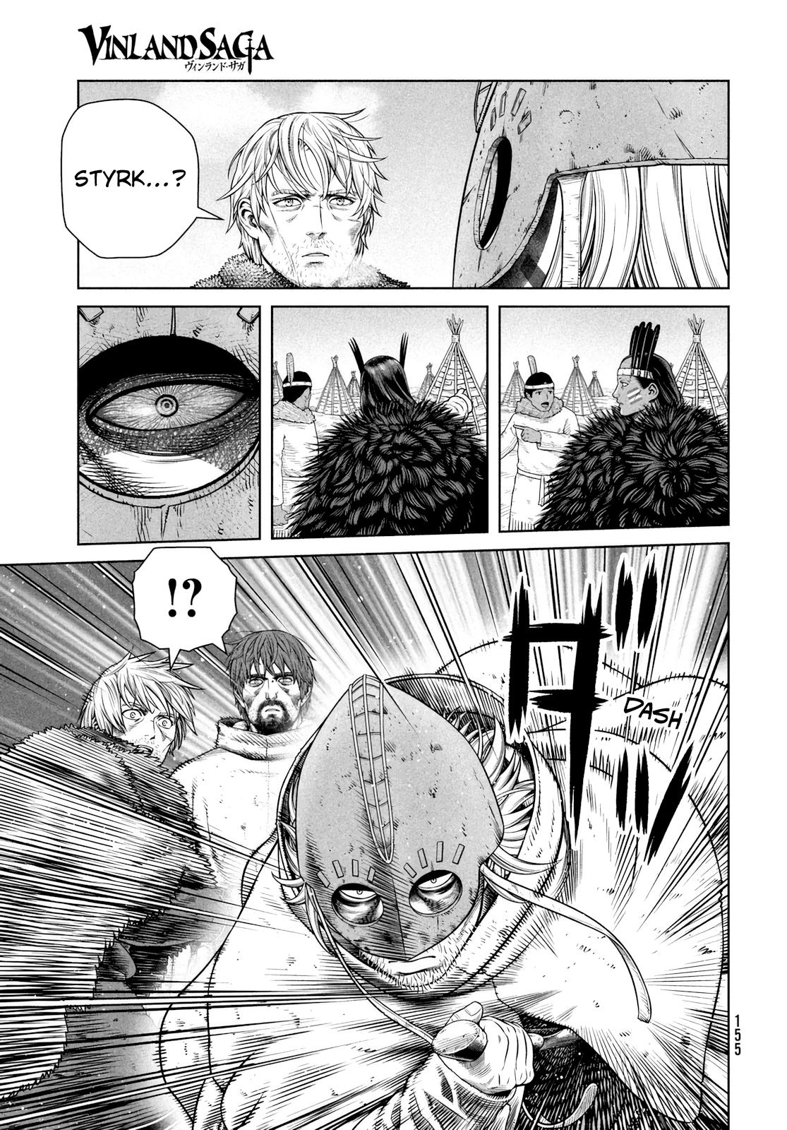 Vinland Saga Chap 218 - Next Chap 219