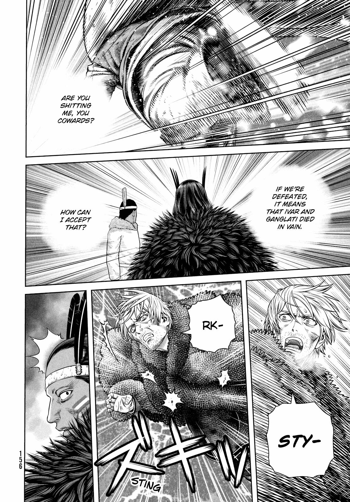 Vinland Saga Chap 218 - Next Chap 219