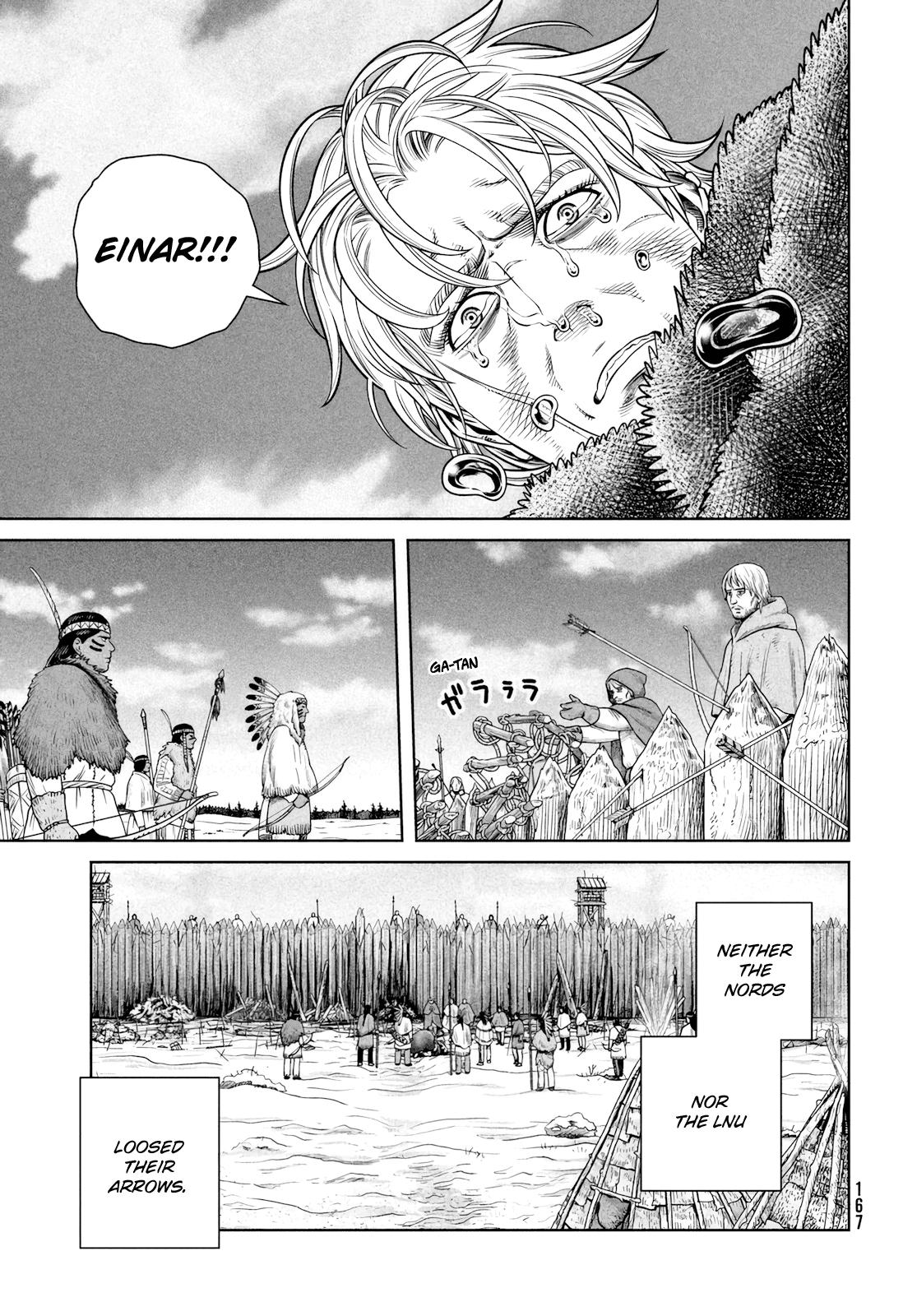 Vinland Saga Chap 218 - Next Chap 219