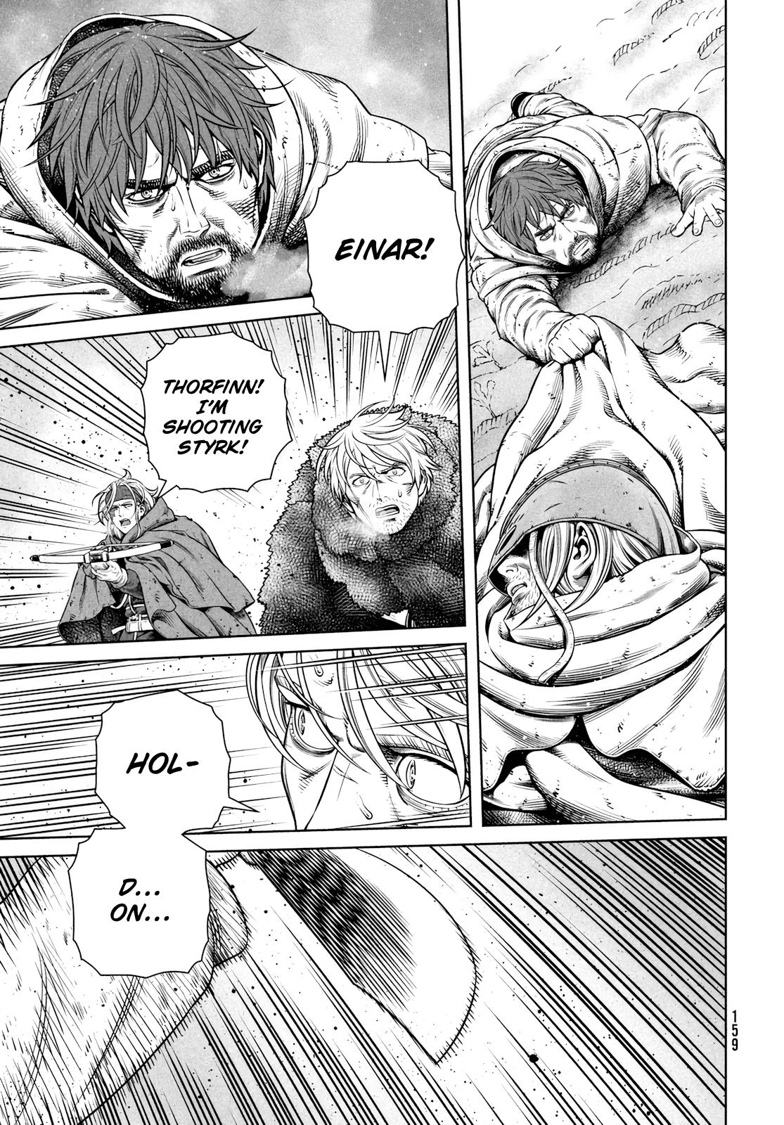 Vinland Saga Chap 218 - Next Chap 219