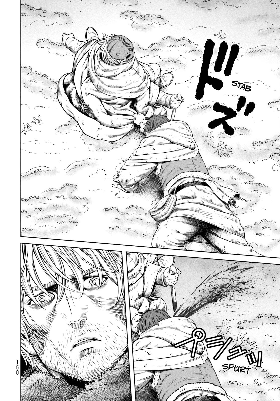 Vinland Saga Chap 218 - Next Chap 219