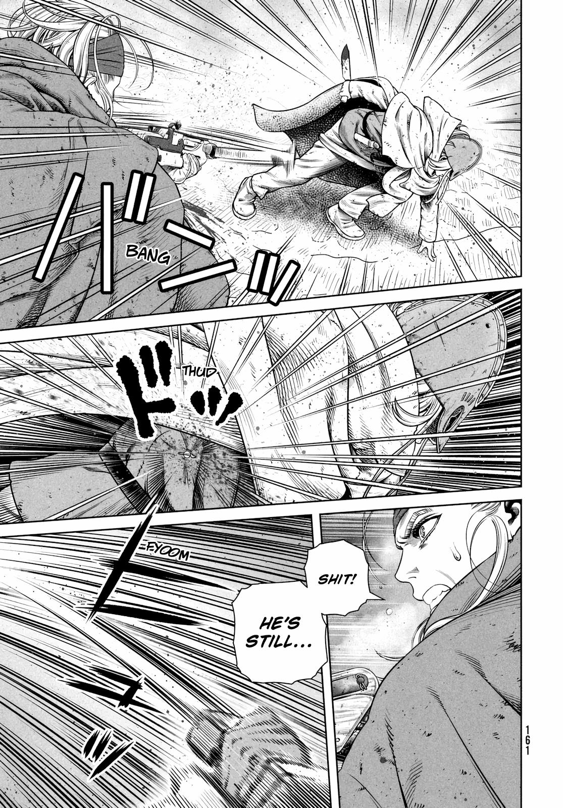 Vinland Saga Chap 218 - Next Chap 219