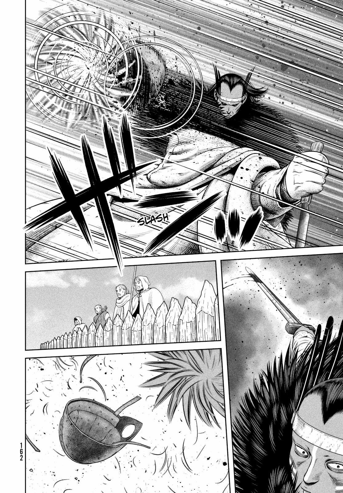 Vinland Saga Chap 218 - Next Chap 219