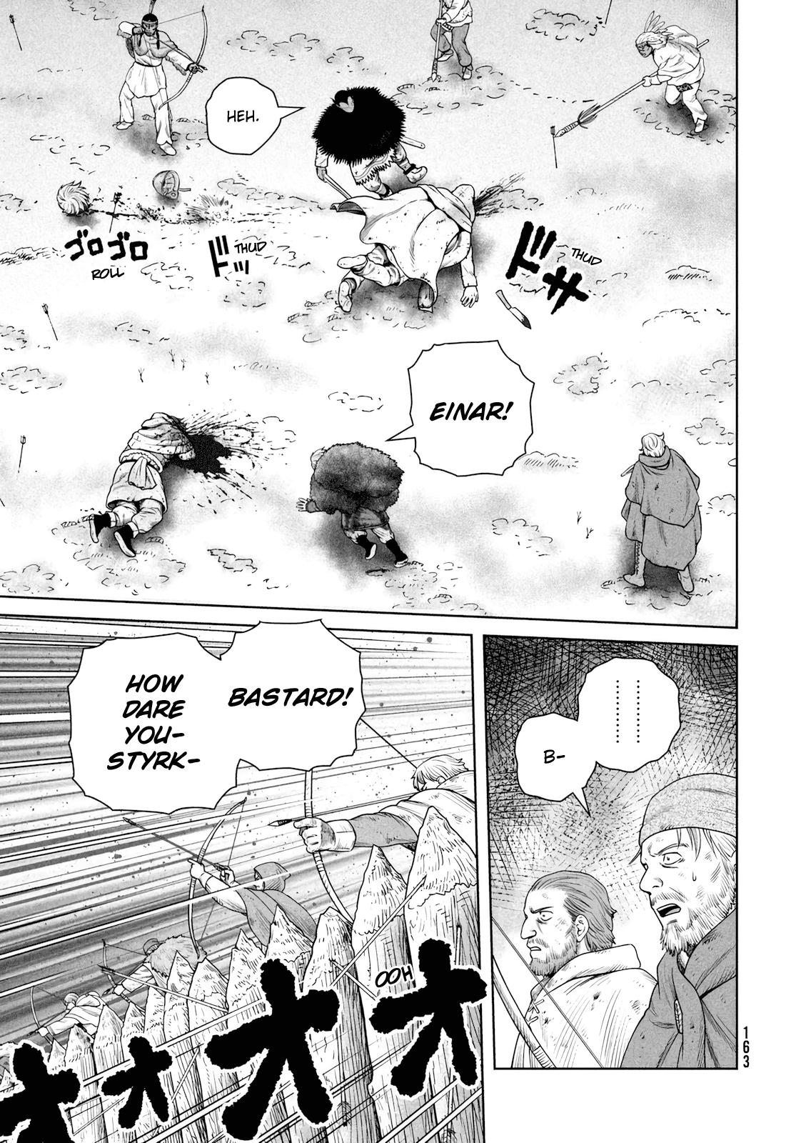 Vinland Saga Chap 218 - Next Chap 219