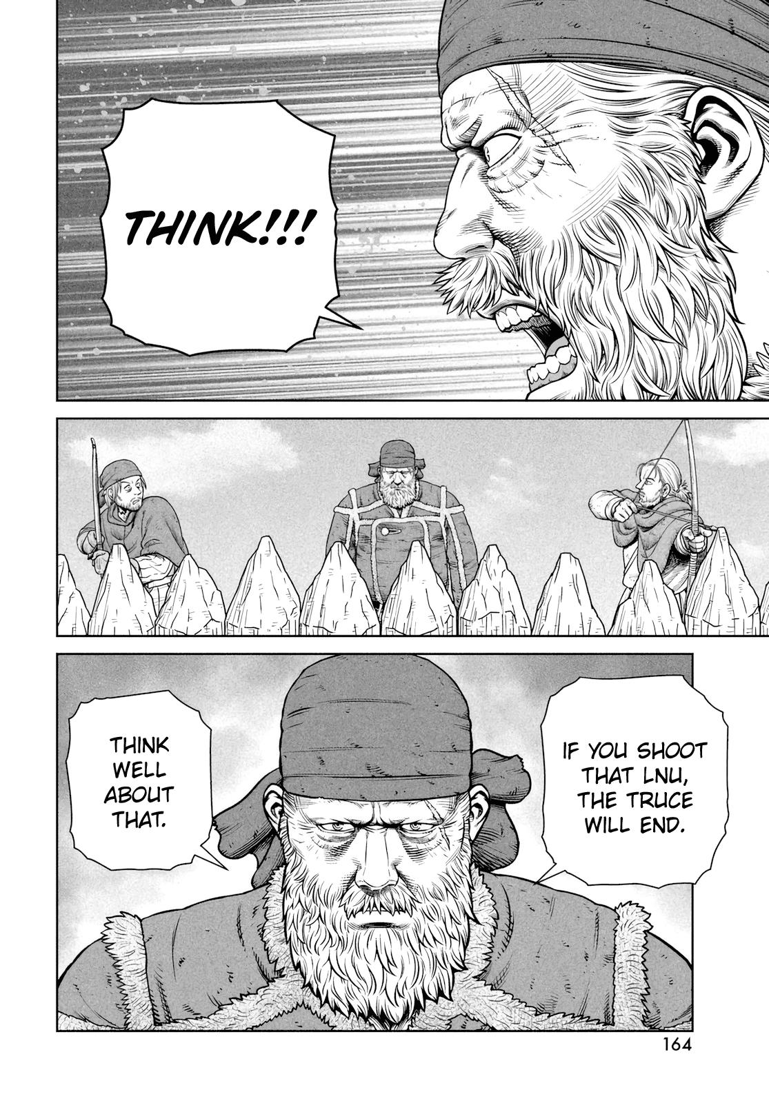 Vinland Saga Chap 218 - Next Chap 219