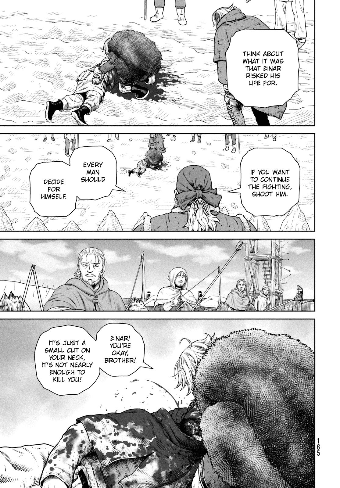 Vinland Saga Chap 218 - Next Chap 219