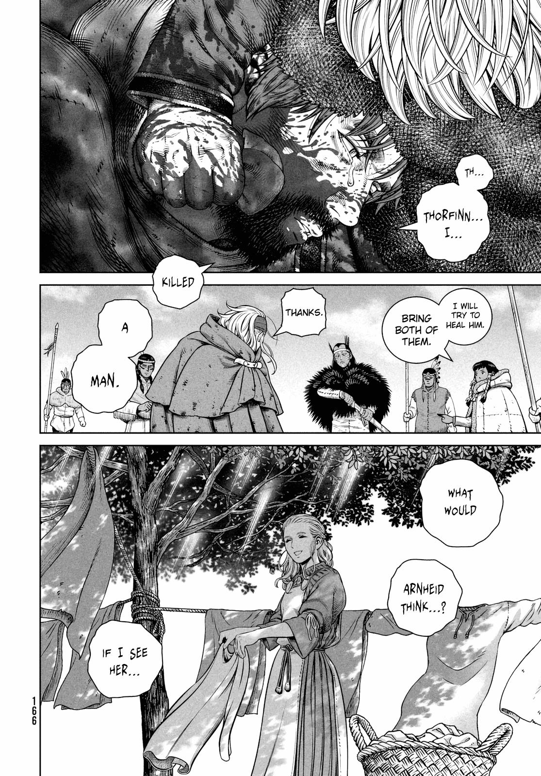 Vinland Saga Chap 218 - Next Chap 219