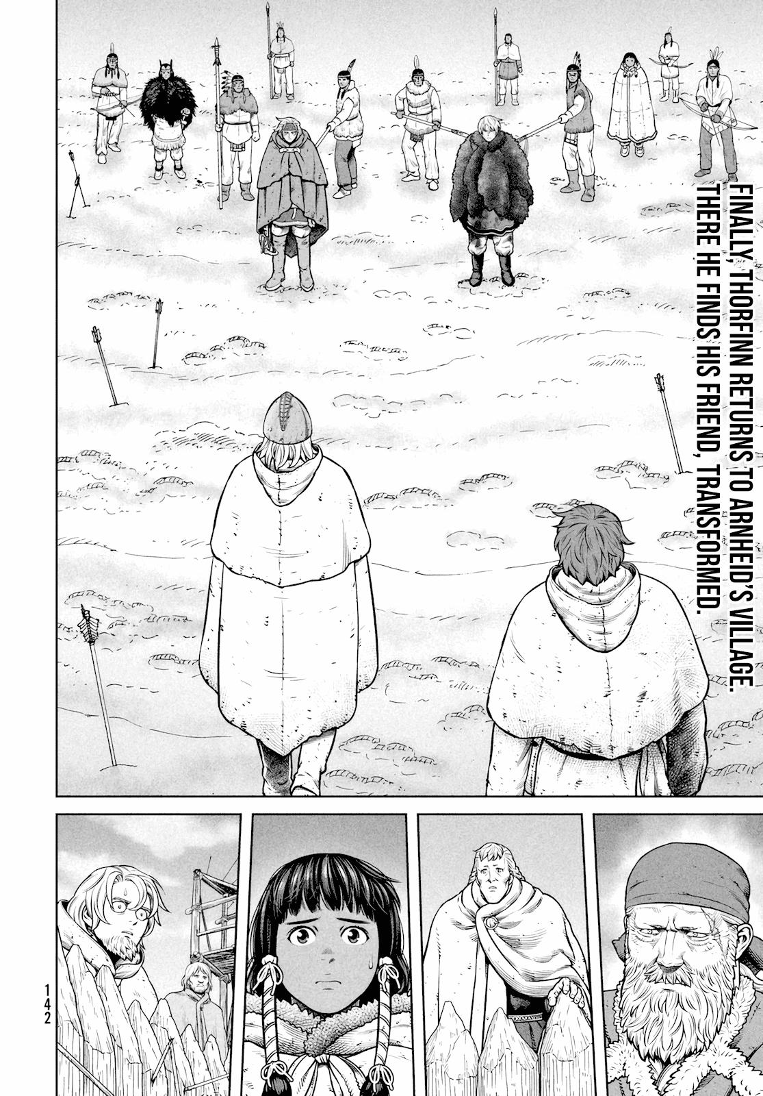 Vinland Saga Chap 218 - Next Chap 219