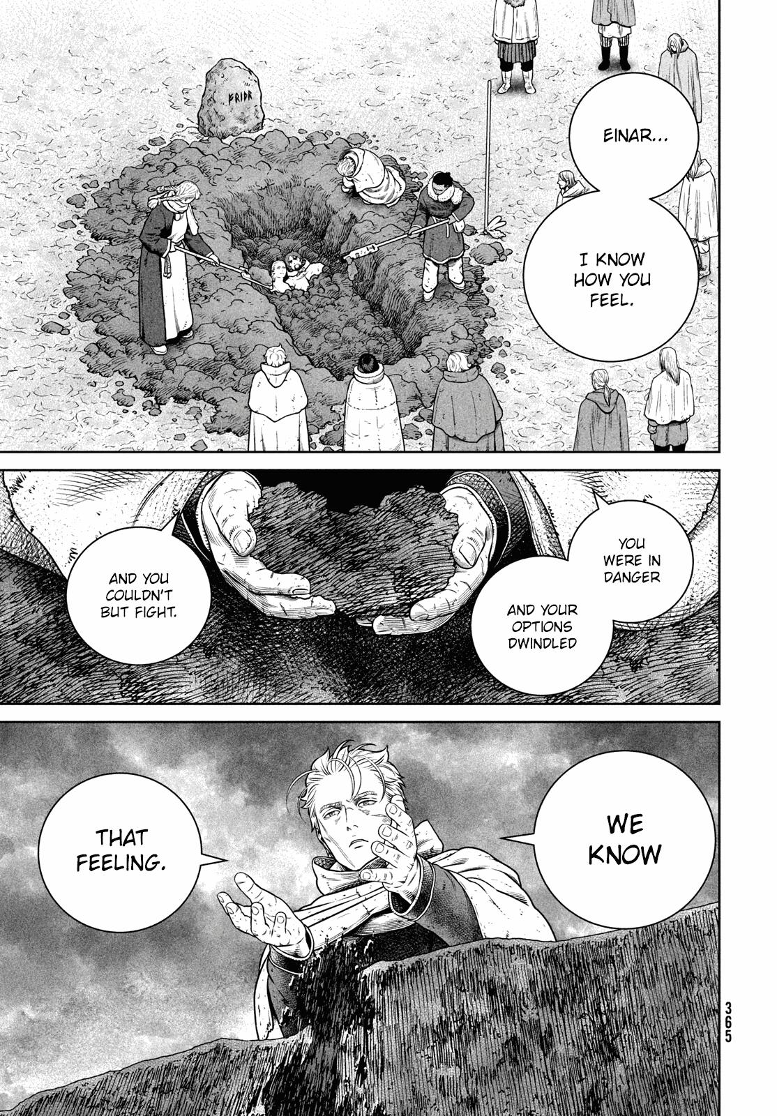 Vinland Saga Chap 219 - Next Chap 220