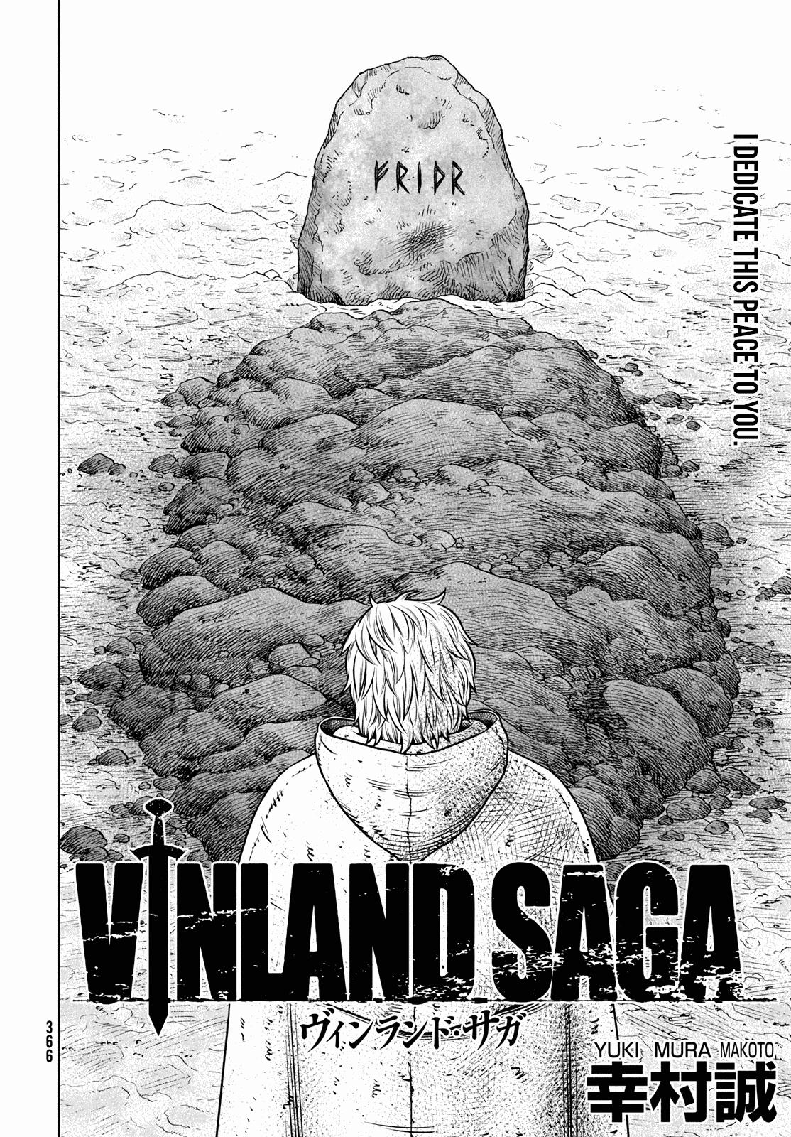 Vinland Saga Chap 219 - Next Chap 220