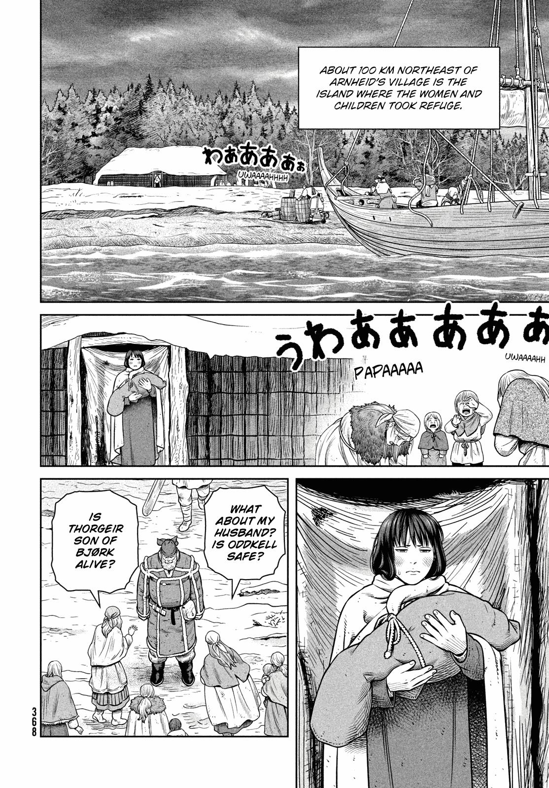 Vinland Saga Chap 219 - Next Chap 220