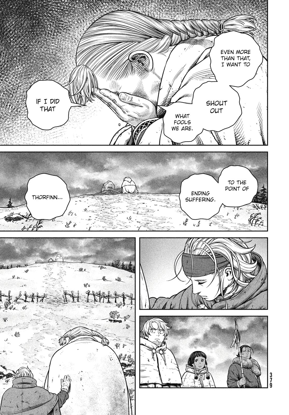 Vinland Saga Chap 219 - Next Chap 220