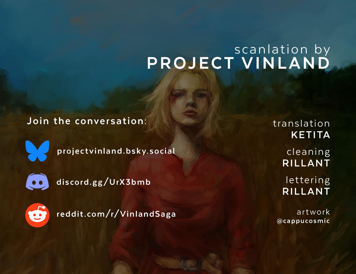 Vinland Saga Chap 219 - Next Chap 220