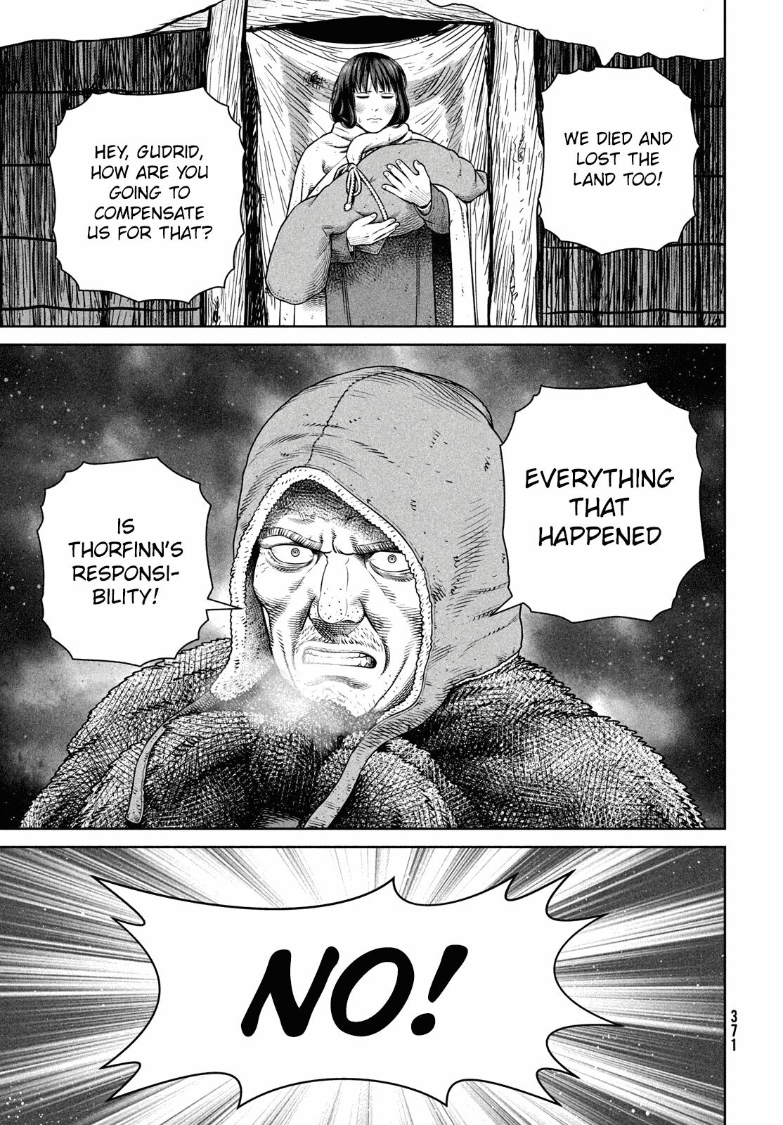 Vinland Saga Chap 219 - Next Chap 220