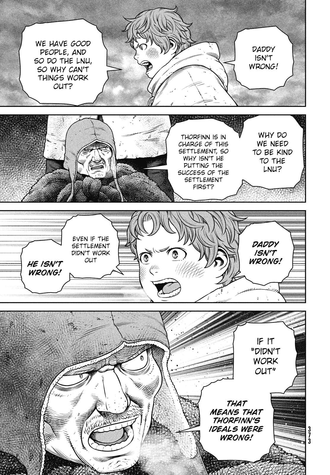 Vinland Saga Chap 219 - Next Chap 220
