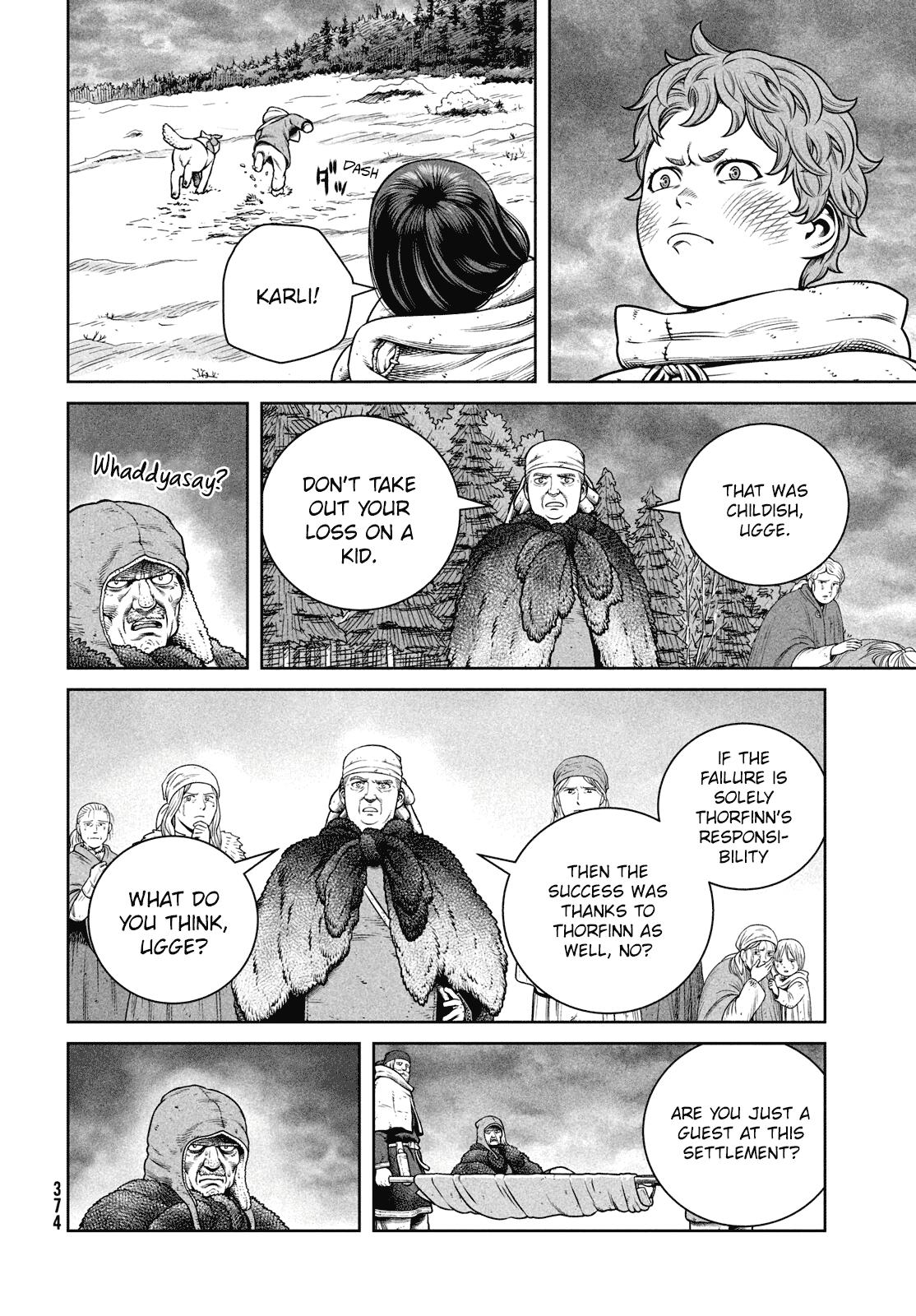 Vinland Saga Chap 219 - Next Chap 220