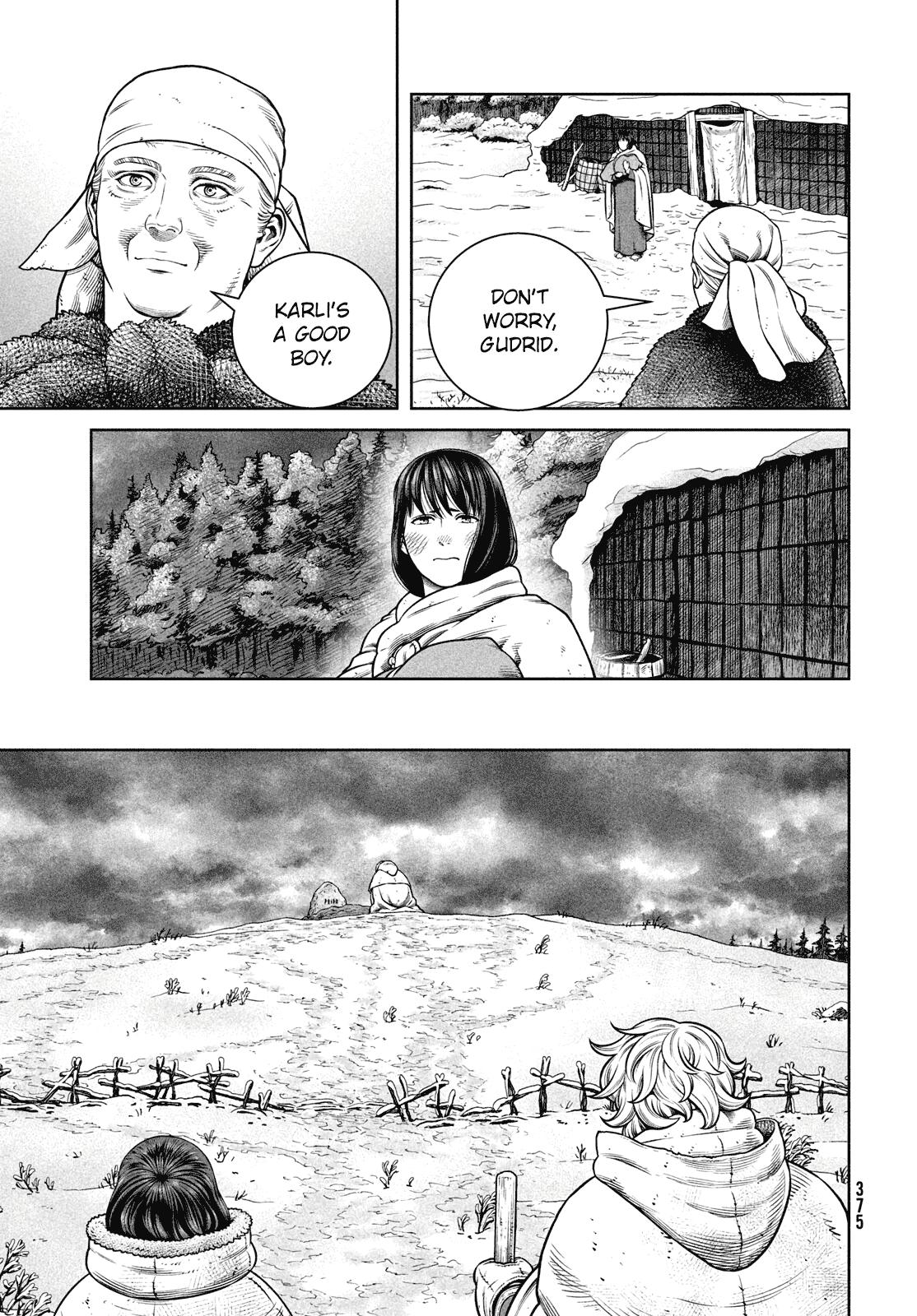 Vinland Saga Chap 219 - Next Chap 220