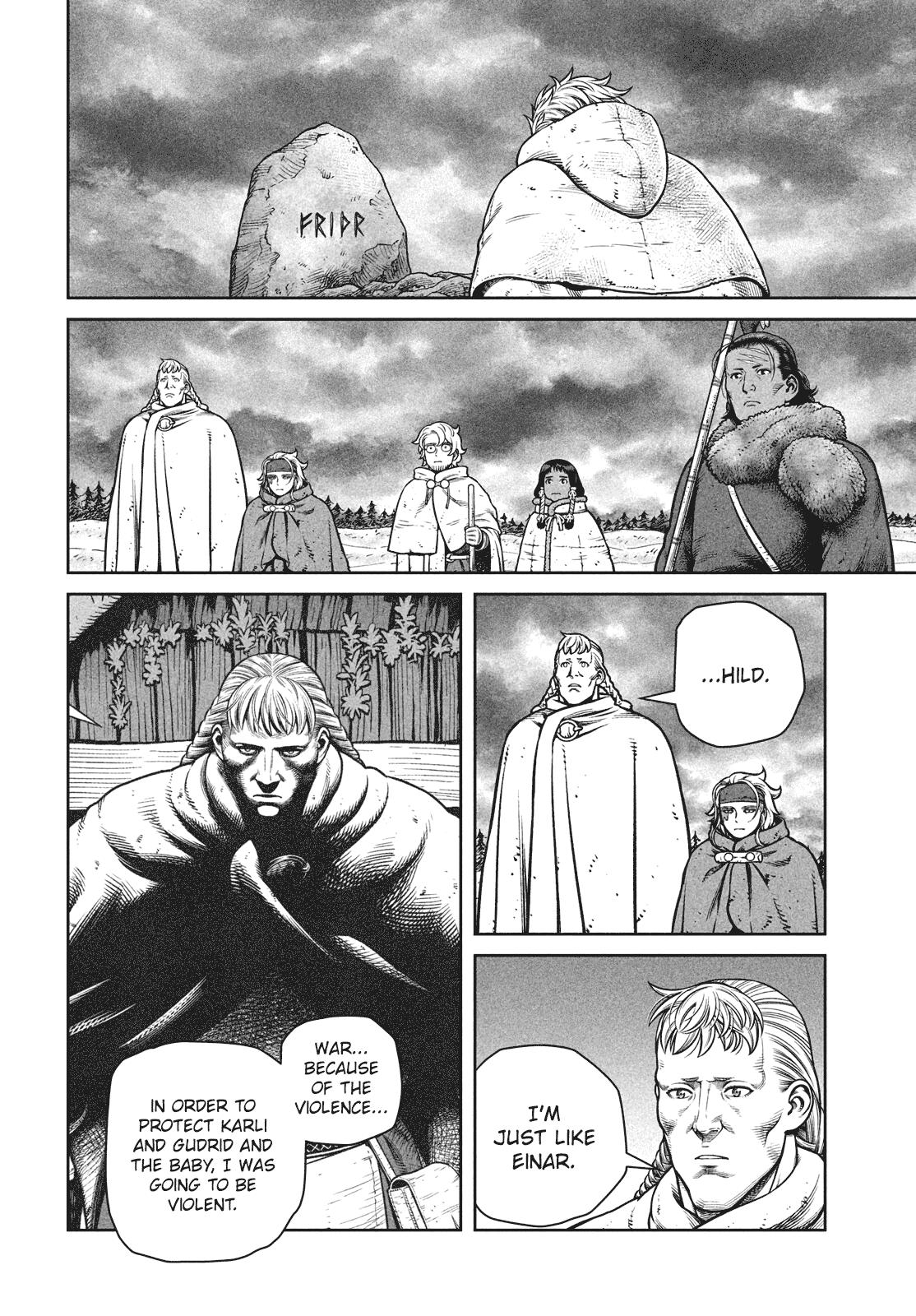 Vinland Saga Chap 219 - Next Chap 220