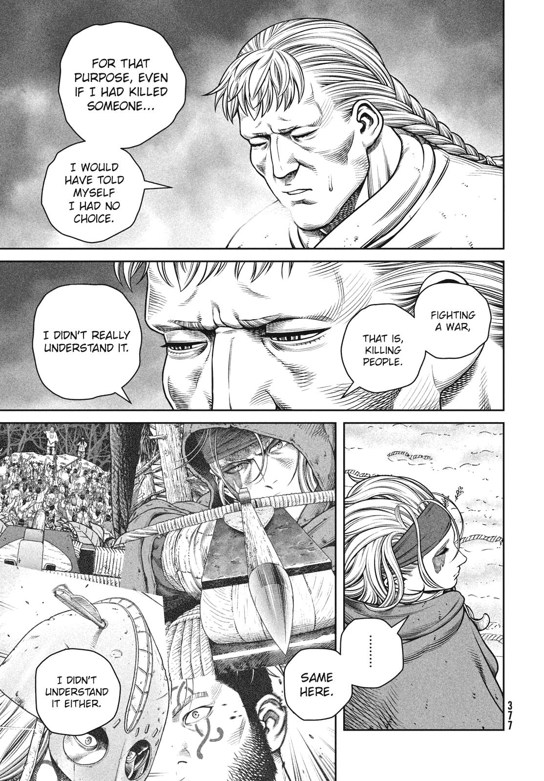 Vinland Saga Chap 219 - Next Chap 220