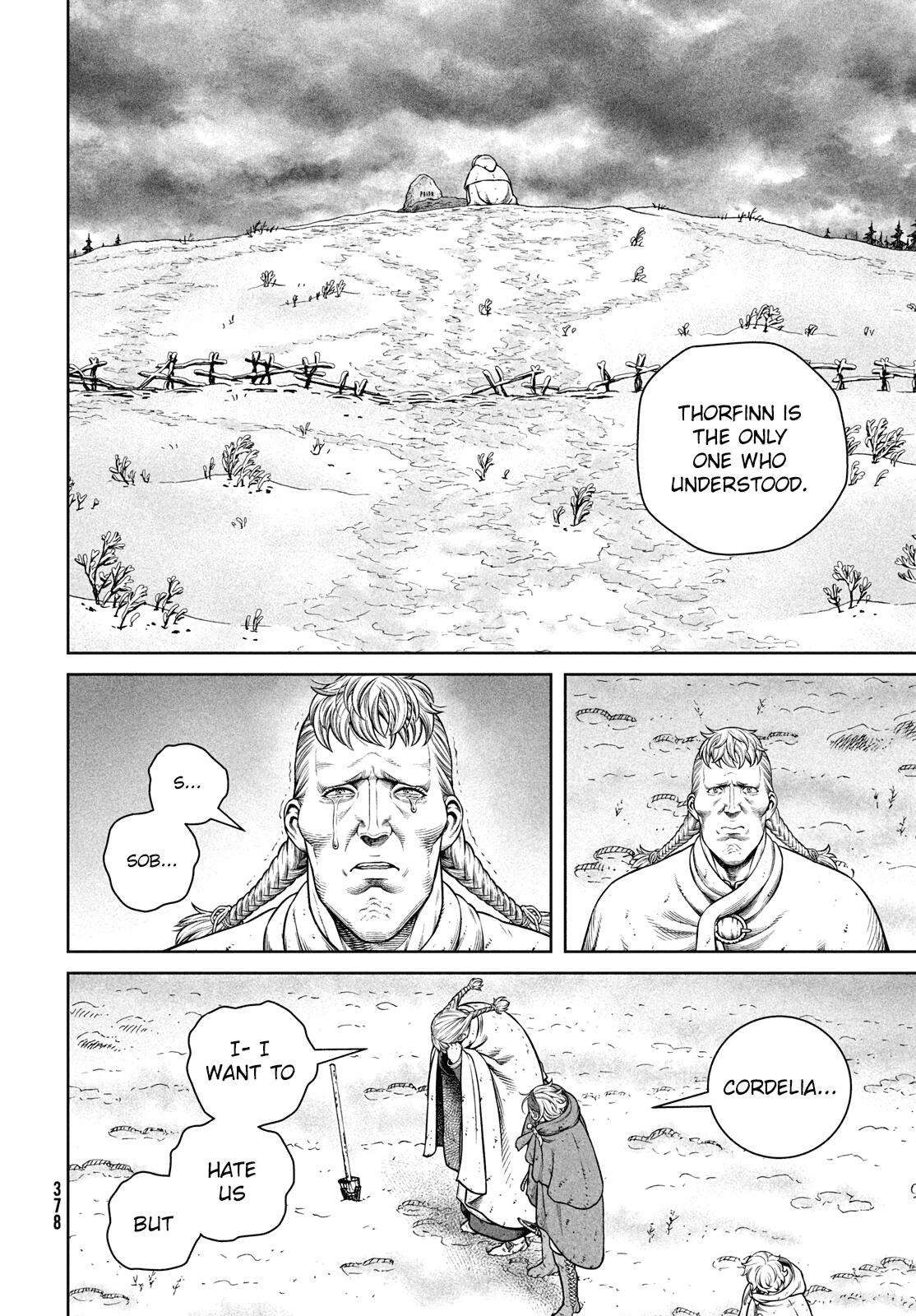 Vinland Saga Chap 219 - Next Chap 220