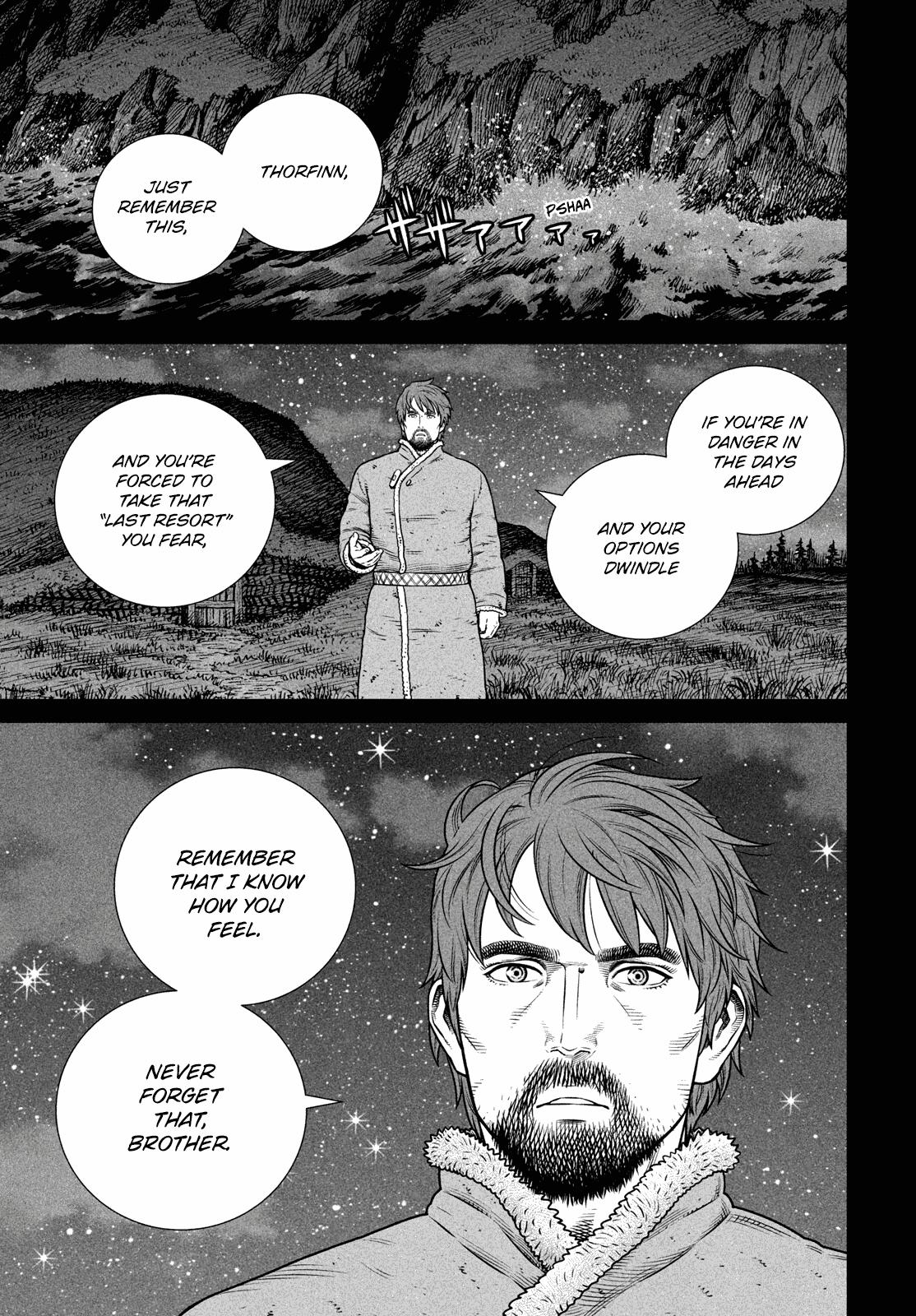 Vinland Saga Chap 219 - Next Chap 220